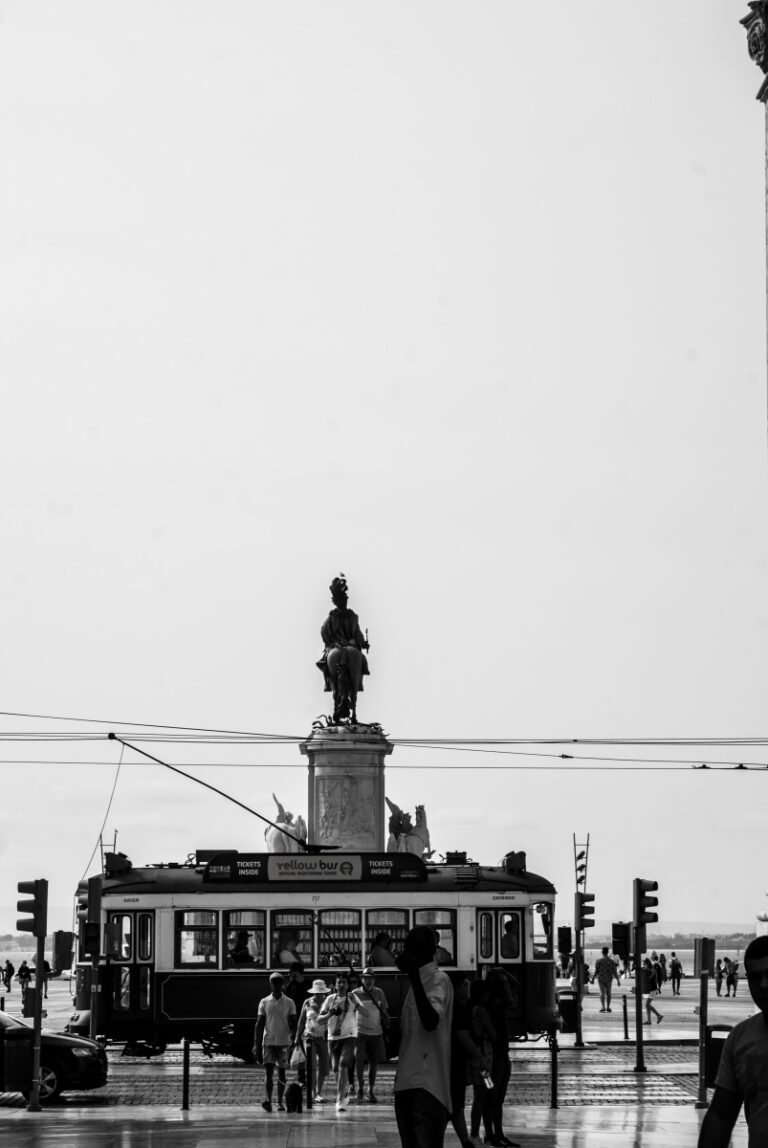 Lissabon - Portugal - placa