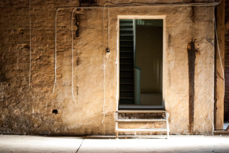 lost places
