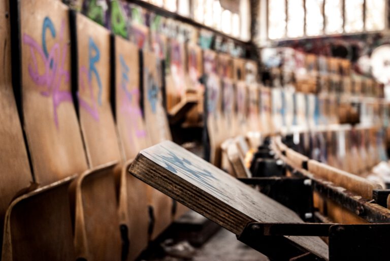 lost places - Berlin