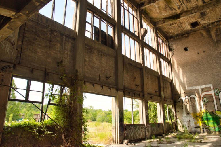 lost places