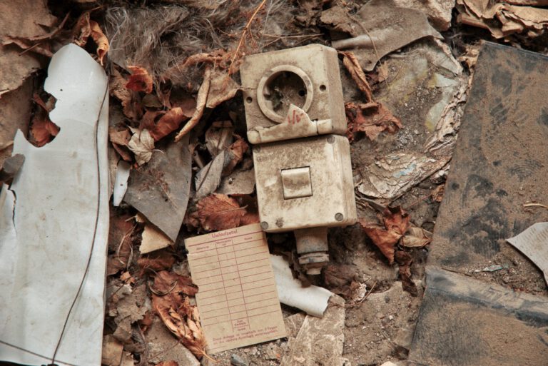 lost places