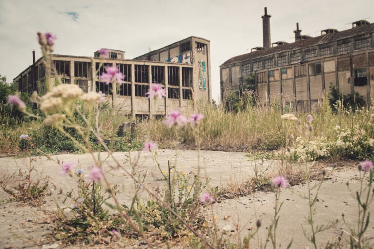 lost places