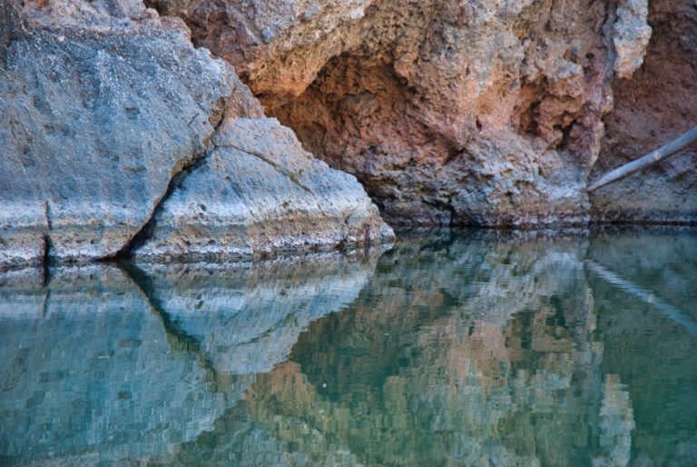 Mallorca - Spiegelung - Meer