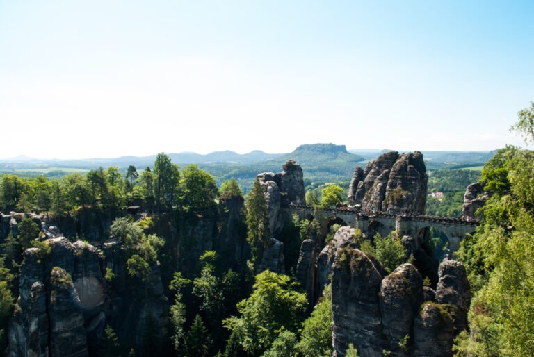 Sächsische Schweiz - Bastei