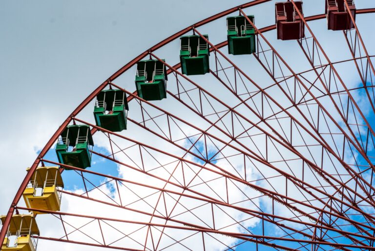 Riesenrad - Berlin