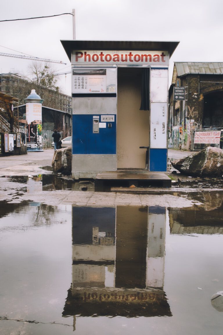 Berlin - raw - photoautomat