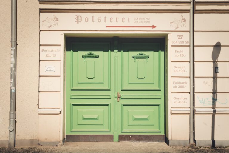 Berlin - köpenik - handwerk