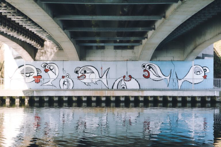 Berlin - köpenik - street art