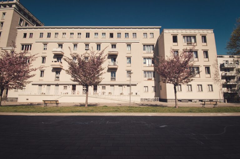Berlin - stalin - Weberwiese