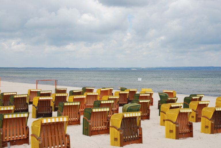 ostsee - Strandkorb