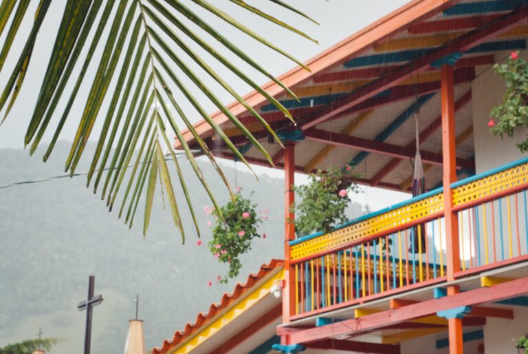 jardin - kolumbien - anden