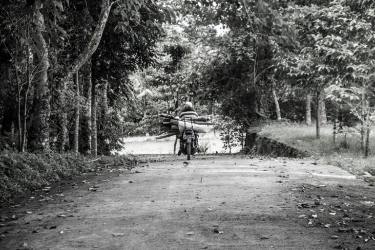 bali - transport
