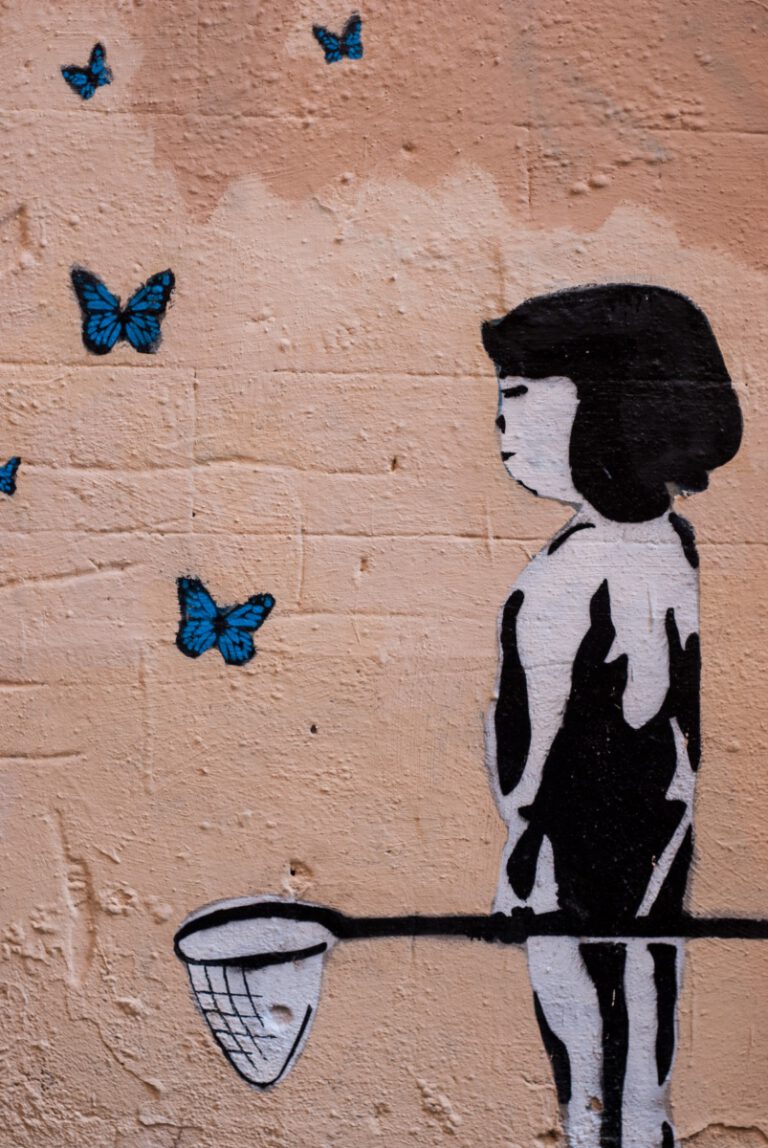 Lissabon - street art