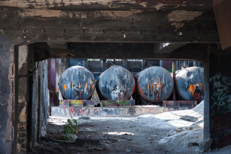 lost places