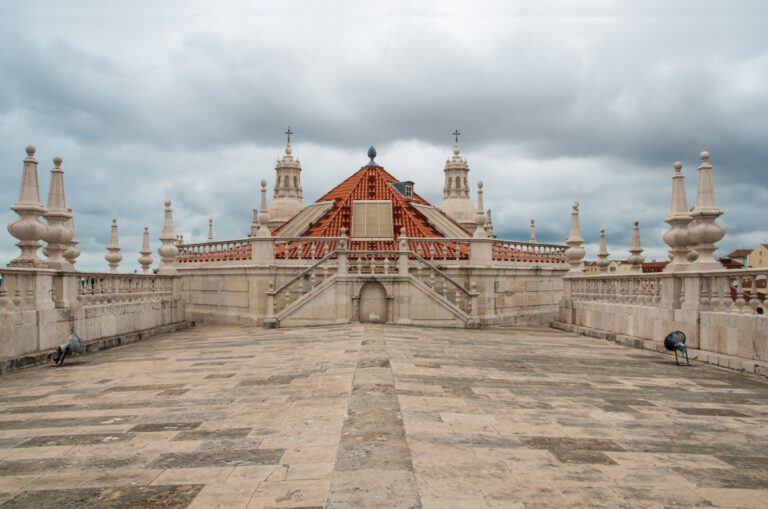 Lissabon - rooftop
