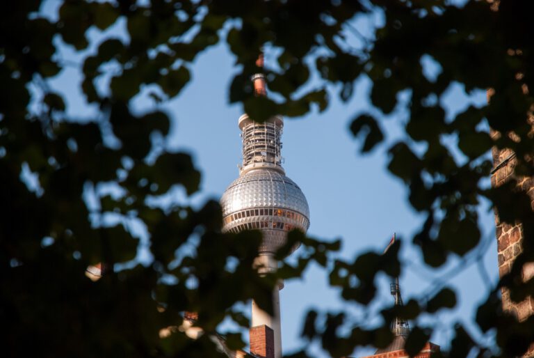 Berlin - Fernsehturm